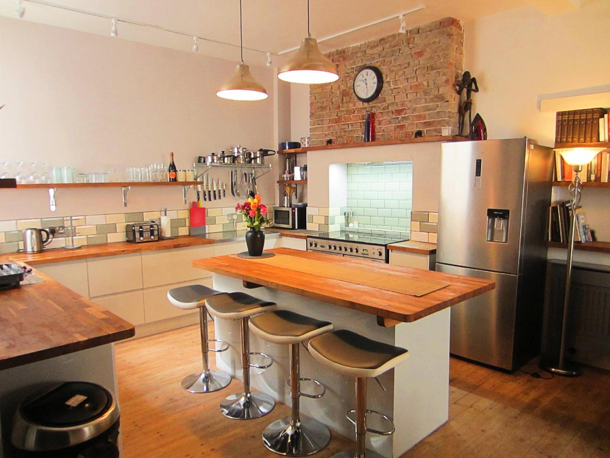 Designer Maisonette Whole Apartment ブライトン エクステリア 写真