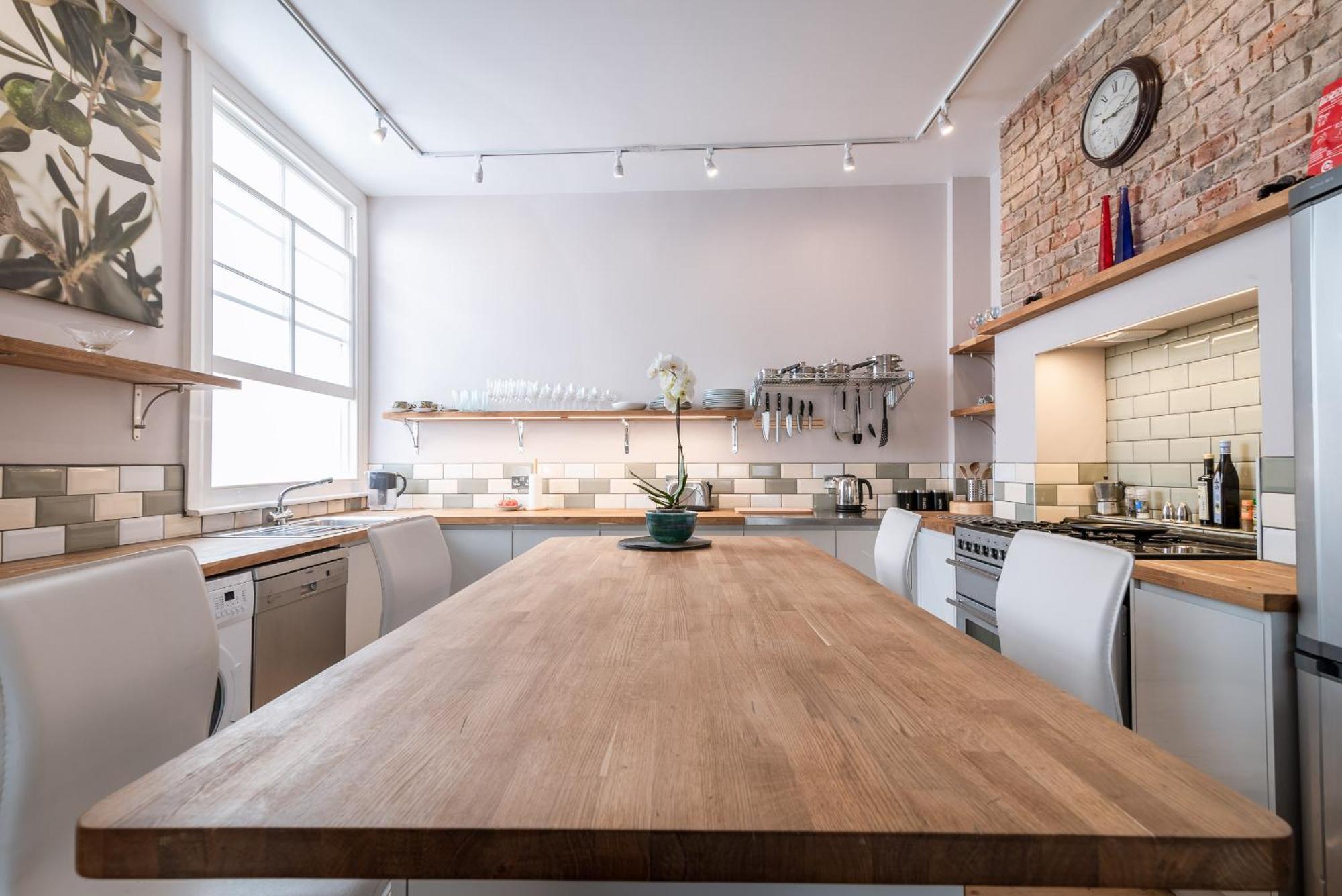 Designer Maisonette Whole Apartment ブライトン エクステリア 写真